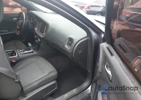 2016 Dodge Charger Se from USA, damaged, VIN 2C3CDXBG1GH109467